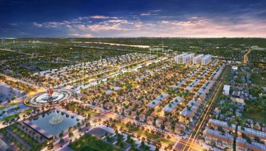 Ấn tượng thiết kế căn hộ cao tầng tại đô thị Sun Group Nam Hà Nội