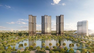 Từ những biểu tượng bất động sản toàn cầu đến cơ hội hiếm có tại The Cosmopolitan