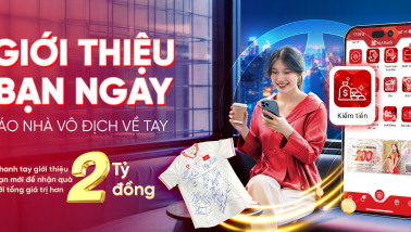 Kiếm tiền thời công nghệ: SeAMobile - một ứng dụng, nhiều cơ hội