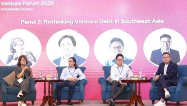 Venture Forum 2025: Tái định nghĩa nguồn vốn cho hệ sinh thái khởi nghiệp