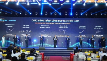 Bà Rịa - Vũng Tàu đề xuất Sun Group phát triển hàng loạt dự án hạ tầng