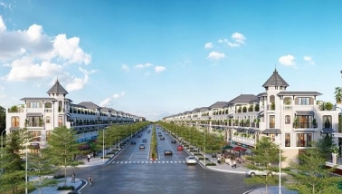 Bất động sản Đức Hòa, Long An vào “vùng tăng tốc” nhờ cao tốc tỷ đô Bến Lức – Long Thành