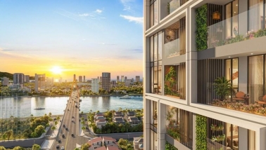 Sun Solar Residence: Bản “Hòa ca Ánh Dương” giữa lõi trung tâm Đà Nẵng
