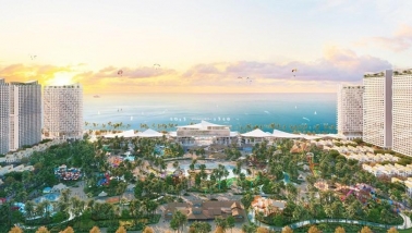 Sun Group ra mắt “Thành phố trắng bên bờ đại dương” Blanca City, Vũng Tàu