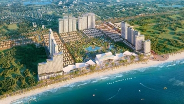 Blanca City chinh phục nhà đầu tư với cơn lốc booking ngay 30 phút đầu tiên