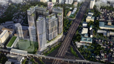 Chính thức ra quân dự án căn hộ cao cấp nhất mang thương hiệu Sun Group tại Hà Nội