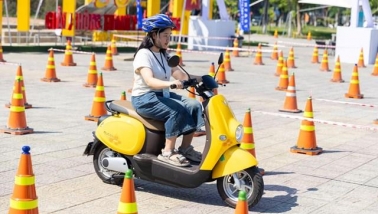 Cuộc cách mạng chuyển đổi xanh từ những chiếc xe máy VinFast