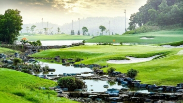 Hai tuyệt tác sân gôn đã sẵn sàng chào đón sự kiện BRG Golf Hanoi Festival 2024