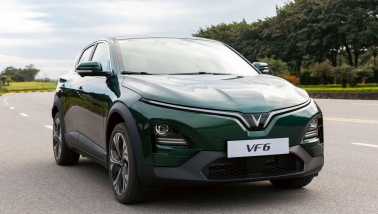 Xe gia đình VinFast VF 6: An toàn ngang phân khúc trên, tiết kiệm như xe máy