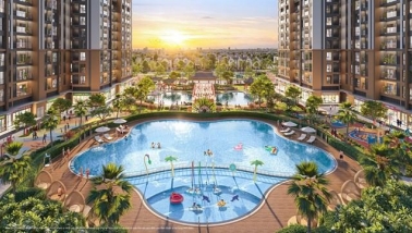 Ra mắt tòa A1 K-Park Avenue: Tòa tháp biểu tượng, đẳng cấp bậc nhất xứ Thanh