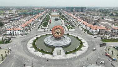 Vì sao nhà đầu tư dự án Sun Group Nam Hà Nội “hái” trái ngọt?