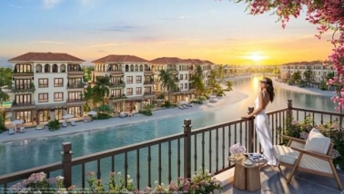 Tâm điểm phồn hoa Isla Bella - Bệ phóng thịnh vượng cho nhà đầu tư