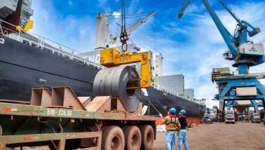 Thép cuộn cán nóng (HRC) của Hòa Phát chính thức không bị EU áp thuế chống bán phá giá
