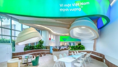 Hành trình đến tổng tài sản 1,1 triệu tỷ đồng của ngân hàng tư nhân lớn nhất Việt Nam