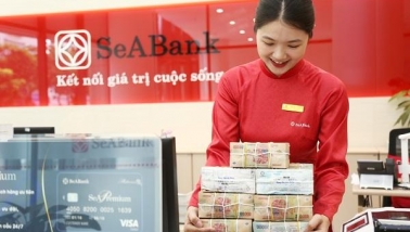 SeABank đạt lợi nhuận 5.856 tỷ đồng trong 6 tháng đầu năm 2025