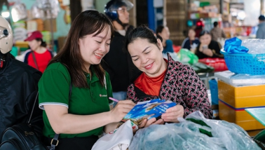 VPBank tăng tốc tiếp sức hộ kinh doanh cá thể