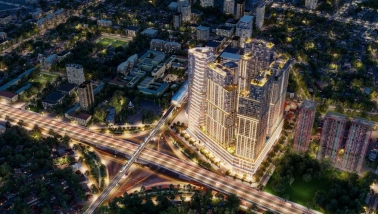 Sun Feliza Suites: Tâm điểm sống sang và đầu tư sinh lời phía Tây Hà Nội