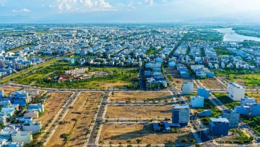 Lý giải xu hướng “săn” đất nền Đà Nẵng hậu sáp nhập