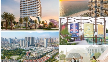 Văn Phú mang hơi thở Việt vào từng góc sống 'vị nhân sinh'