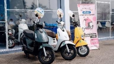 Bán Vespa LX mua VinFast Evo Neo, chủ xe thấy sướng vì 'xe êm, tăng tốc mượt'