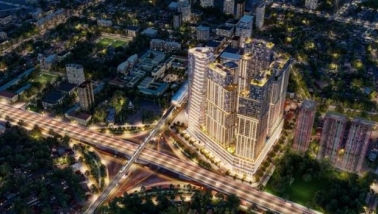 Căn hộ định hướng 6 sao của Sun Group Cầu Giấy “cháy hàng” ngay ngày ra mắt