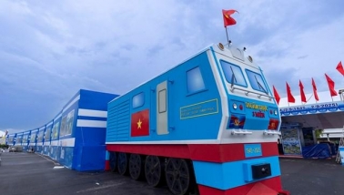 “Tất tần tật” về Triển lãm “80 năm Hành trình Độc lập - Tự do - Hạnh phúc”