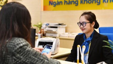 PVcomBank nâng tầm chất lượng dịch vụ từ những điều giản dị