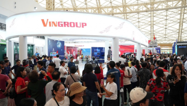 VEC đón hơn 230.000 khách đến khai mạc Triển lãm thành tựu đất nước, Boutique Gate chứng minh sức hút