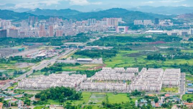 “Xuống ga là đến phố”, Vinhomes Golden Avenue định hình chuẩn sống và kinh doanh mới tại Móng Cái