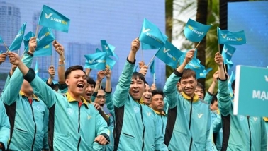 Vingroup phát động chiến dịch 'Cùng hành động vì bầu trời xanh'
