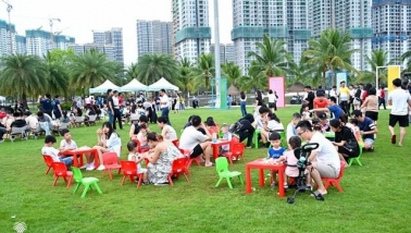 Điều gì khiến Vinhomes Grand Park trở thành chuẩn mực sống mới ở TP HCM?