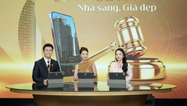 “Săn” căn hộ 5 sao trên livestream Sunshine Group ngày 12/9, khách bất ngờ nhận deal giá “khó tin”
