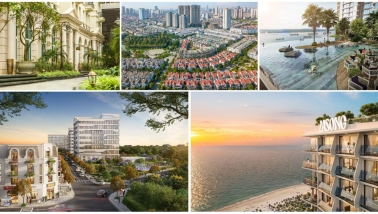 Văn Phú lọt Top 10 thương hiệu bất động sản giá trị nhất Việt Nam 2025