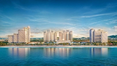 Tháp trắng Blanca B6, B7: Cơ hội vàng từ dòng căn hộ thương mại ven biển đắt giá bậc nhất Vũng Tàu