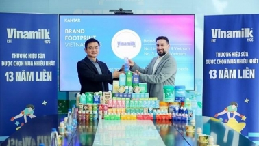 13 năm liền được chọn mua nhiều nhất: Thương hiệu Vinamilk có gì đặc biệt?