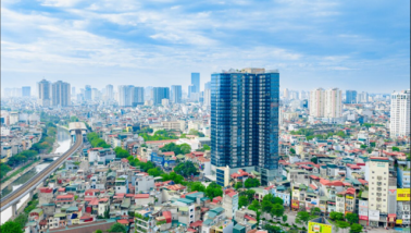 Hà Nội: Thêm một dự án bất động sản cao cấp đi vào vận hành từ tháng 10