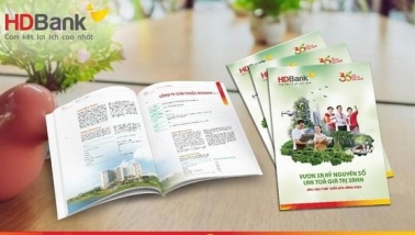 Báo cáo Phát triển bền vững HDBank 2024: “Vươn xa trong Kỷ nguyên số - Lan tỏa giá trị xanh”