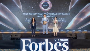 PVFCCo - Phú Mỹ tăng tốc vượt kế hoạch 9 tháng, củng cố đà phát triển bền vững