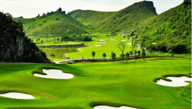 Legend Valley Country Club: Từ vùng đầm lầy hoang sơ đến 'thiên đường golf' giữa lòng Ninh Bình