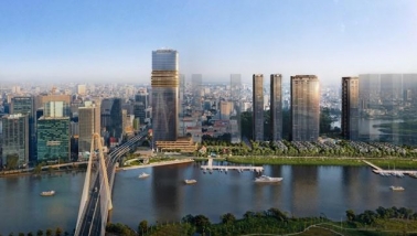 Grand Marina, Saigon - Biểu tượng BĐS hàng hiệu Việt Nam chinh phục Luxury Lifestyle Awards 2025