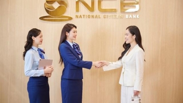 NCB cung cấp giải pháp tài chính toàn diện cho doanh nghiệp lớn