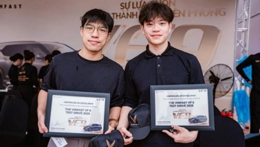 Doanh nhân Hà Nội nói về VinFast VF 9: Sang trọng, đẳng cấp và quá hời về chi phí