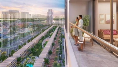 Tổ hợp Sun Group Bãi Cháy: Giới đầu tư “mê” căn hộ view nội khu