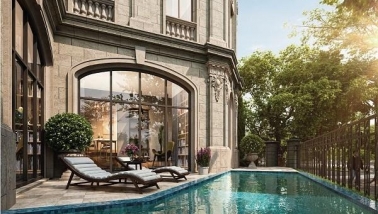 Những dinh thự hạng sang đang định hình tiêu chuẩn 'Quiet luxury' phía Đông Hà Nội ra sao?
