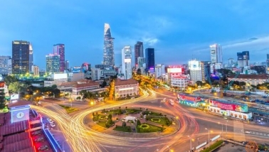 “Quận Nhất” của siêu đô thị ESG++ Vinhomes Green Paradise lộ diện