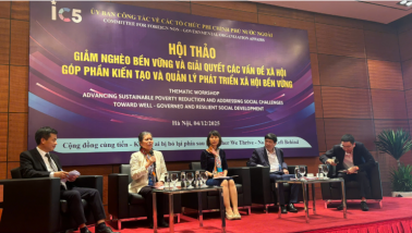 Hội Bảo vệ quyền trẻ em Việt Nam – Cầu nối bảo vệ trẻ em và động lực cho phát triển xã hội bền vững
