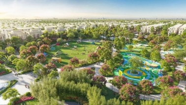 Sống xanh giữa phố, riêng tư hòa nhịp sôi động - Đặc quyền của cư dân The Forest