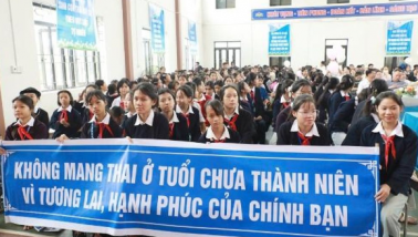 Bắc Ninh phát động chiến dịch truyền thông về mất cân bằng giới tính khi sinh