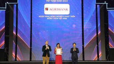 Agribank – Top 10 Doanh nghiệp lớn nhất Việt Nam năm 2023