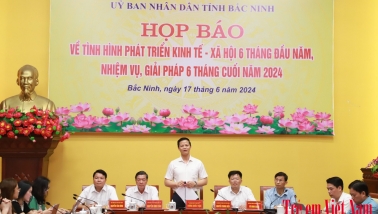 Bắc Ninh chú trọng chăm lo, tạo điều kiện tốt nhất cho trẻ em